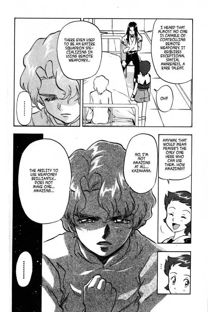 Mobile Suit Gundam SEED X Astray Chapter 2 52